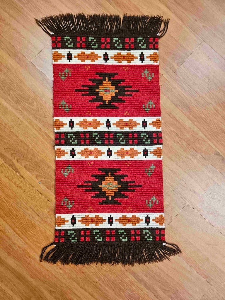 Kelim loper 87/45 cm, Minder dan 50 cm, Gebruikt, 50 tot 100 cm, Etten-Leur