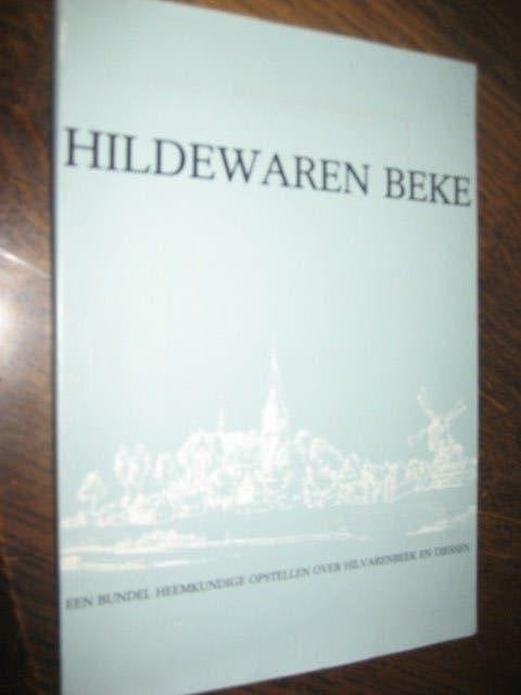 Hildewaren beke 1981 (hilvarenbeek), Ophalen of Verzenden, 20e eeuw of later, Zo goed als nieuw