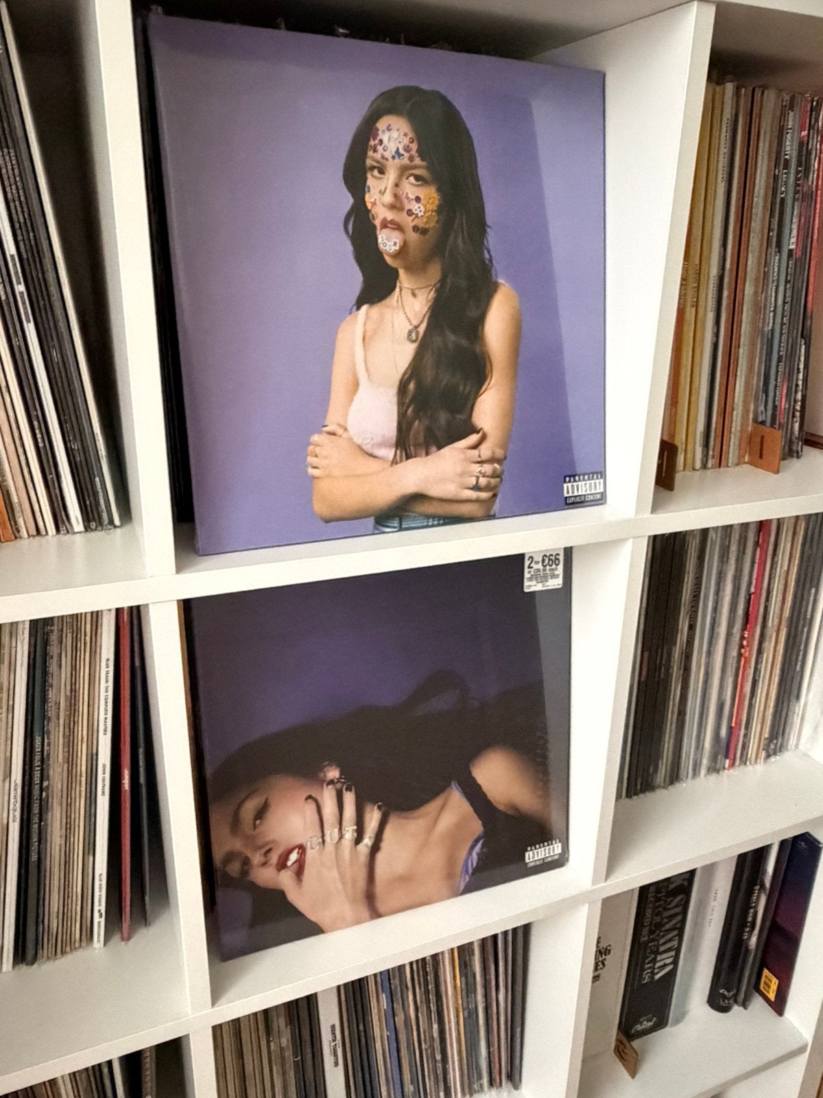 2 x Olivia Rodrigo SEALED, Ophalen of Verzenden, Zo goed als nieuw