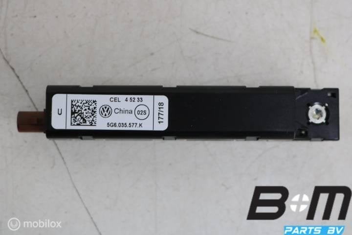 Antenneversterker VW Golf 7 GTI 5G6035577K, Auto diversen, Gebruikt