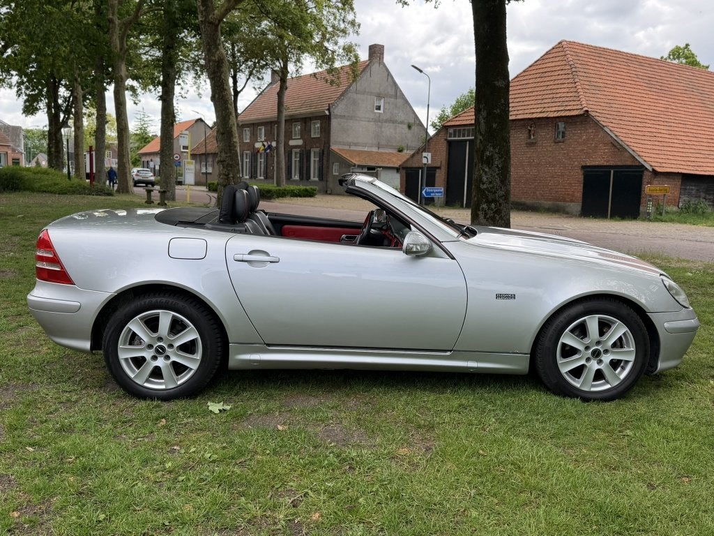 Mercedes-Benz SLK Roadster SLK 200 Kompressor | Nieuwe Keuri, foto 8