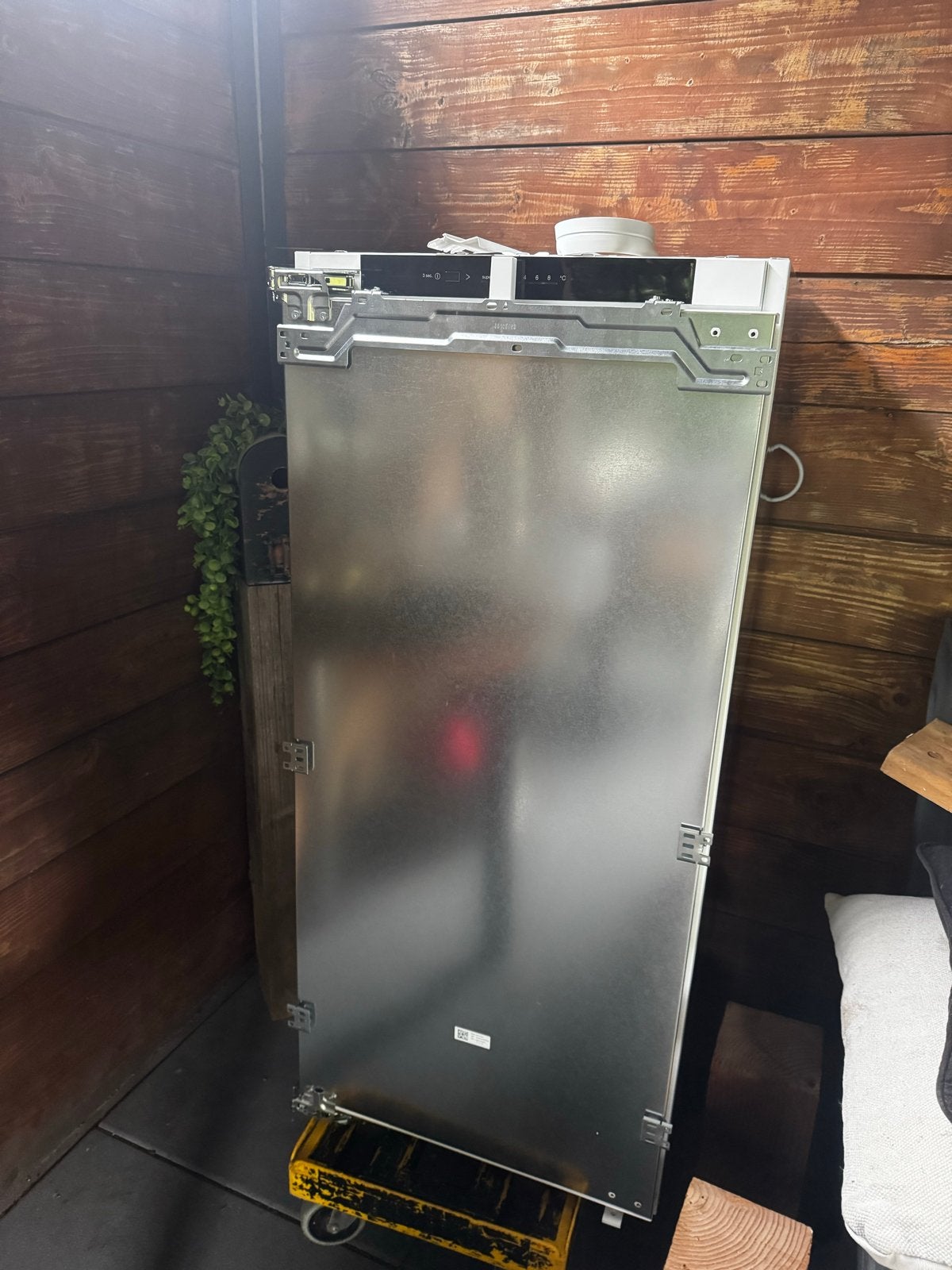 Bosch Inbouw Koelkast - Zo goed als nieuw, met garantie!, Witgoed en Apparatuur, Koelkasten en IJskasten, Zonder vriesvak, 200 liter of meer