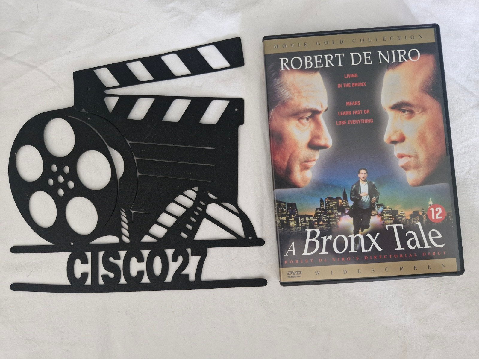 A Bronx Tale, Maffia en Misdaad, Breedbeeld, Nederlands, Ophalen of Verzenden