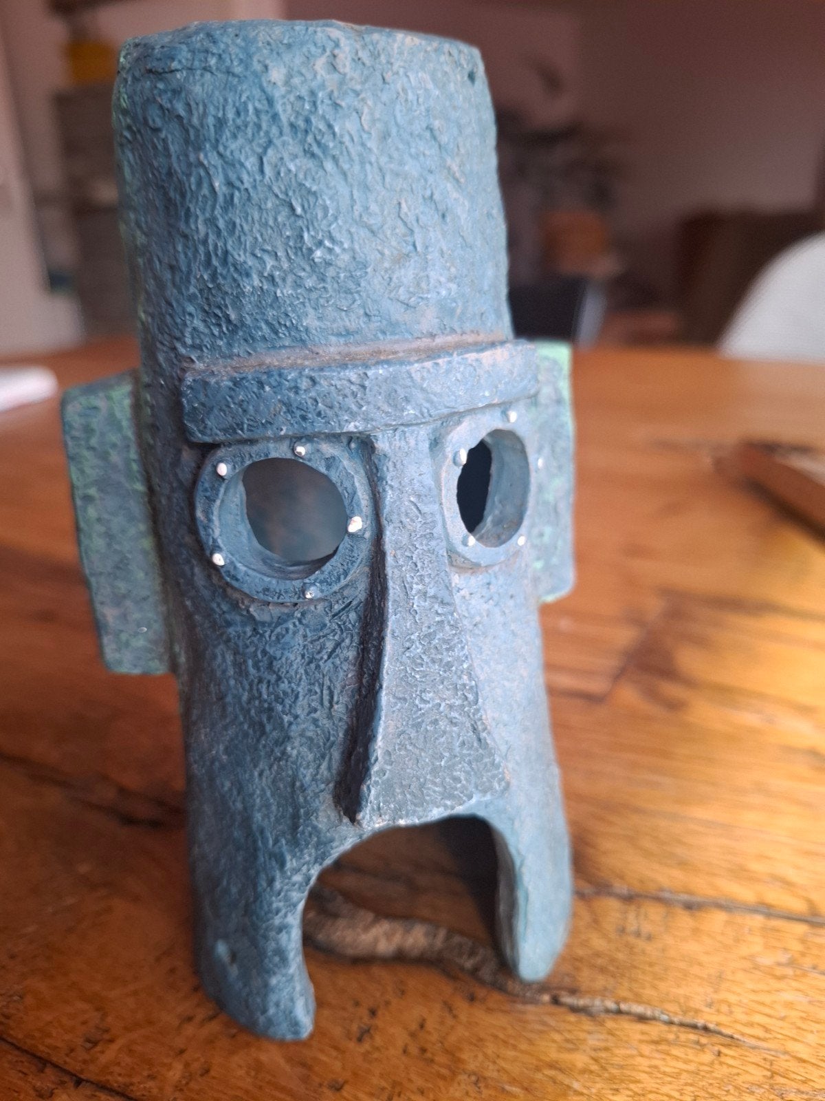 Spongebob SquarePants aquarium deco om erdoor te zwemmen, Ophalen of Verzenden