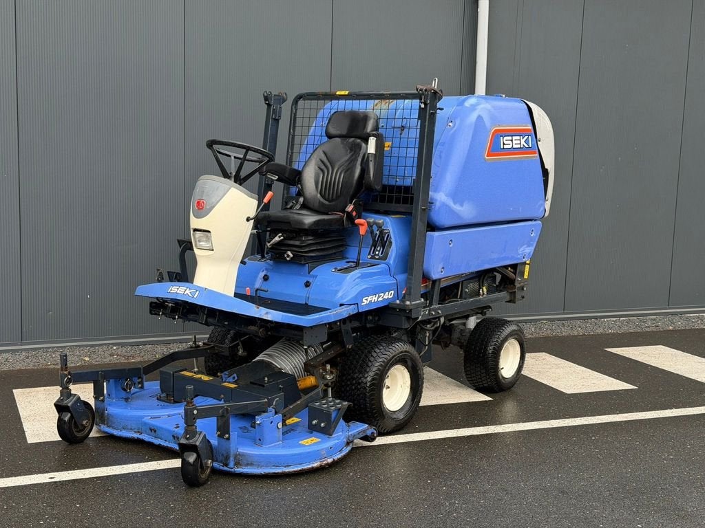 Iseki Iseki SF240 frontmaaier 0, Gebruikt, Iseki