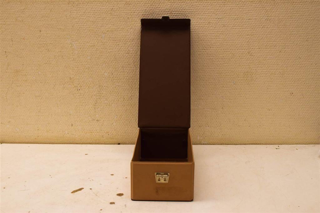 Boa inter koffertje voor cassettebandjes 51152, Ophalen of Verzenden, Gebruikt, Overige instrumenten