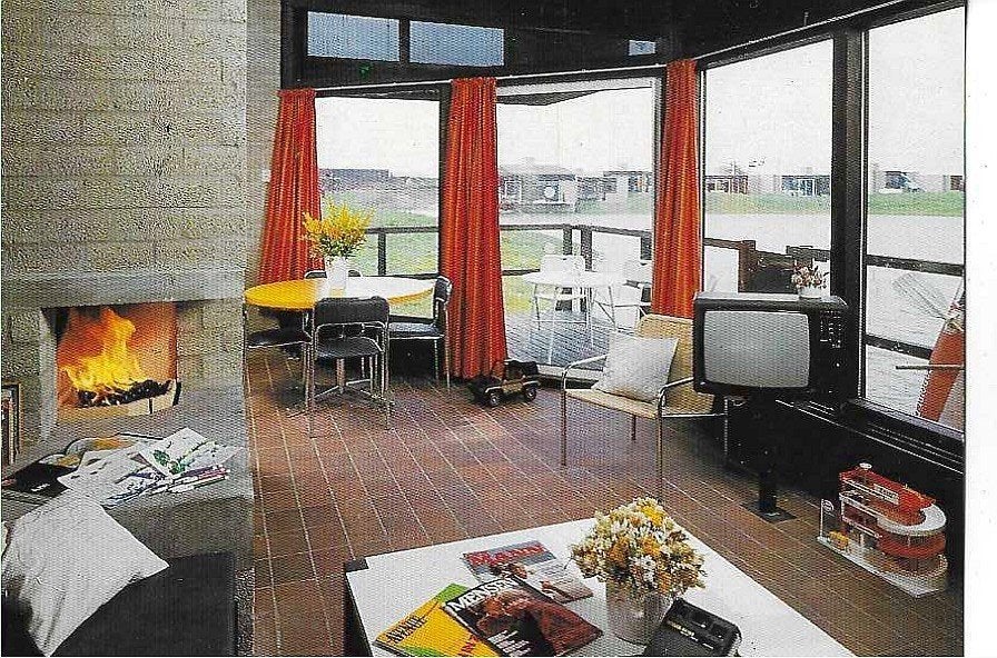 Zeewolde, Ophalen of Verzenden, 1960 tot 1980, Gelopen, Flevoland