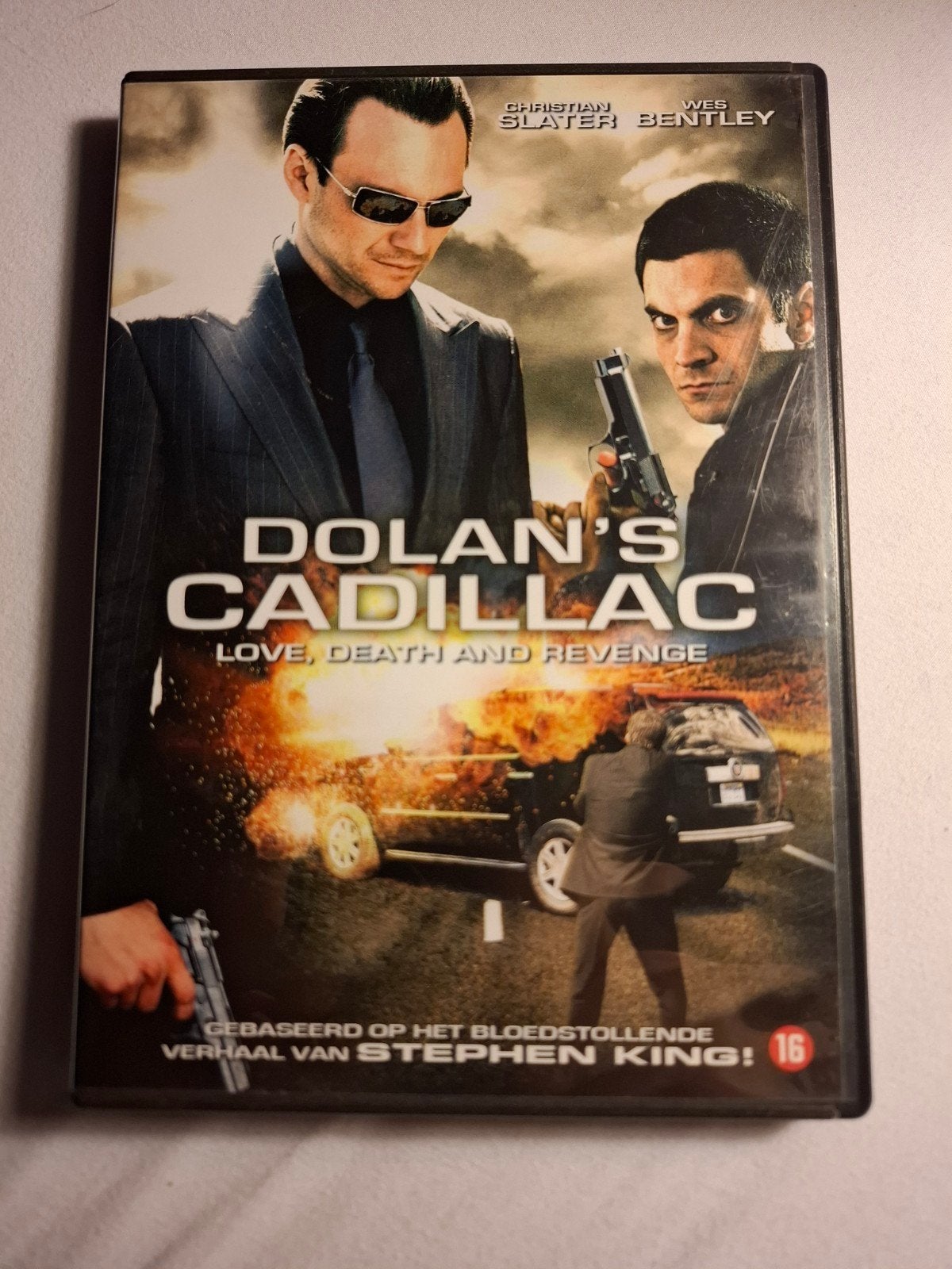 Dolan's Cadillac, Vanaf 16 jaar, Ophalen of Verzenden, Zo goed als nieuw