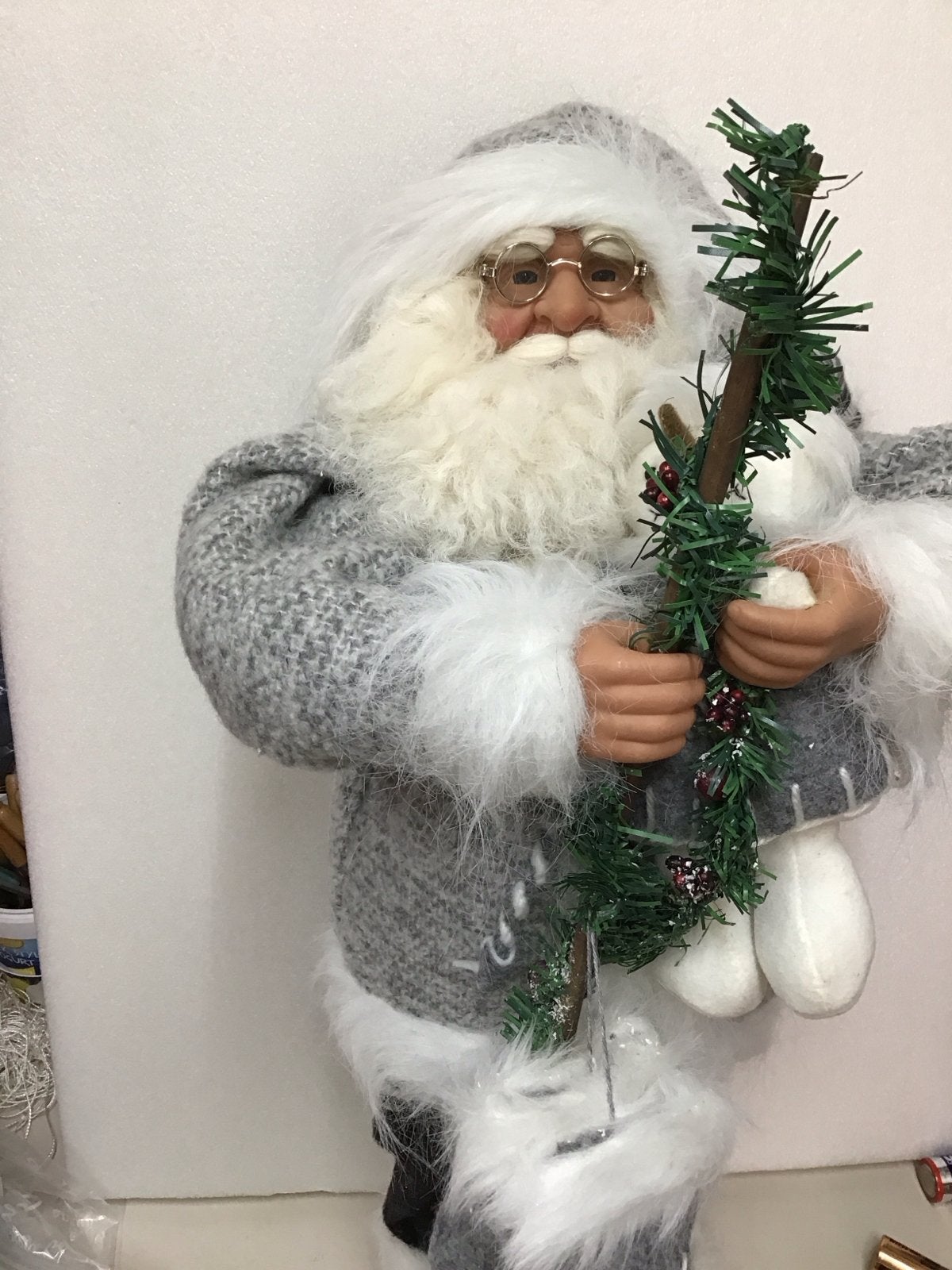 Grote kerstman, Diversen, Ophalen of Verzenden, Zo goed als nieuw