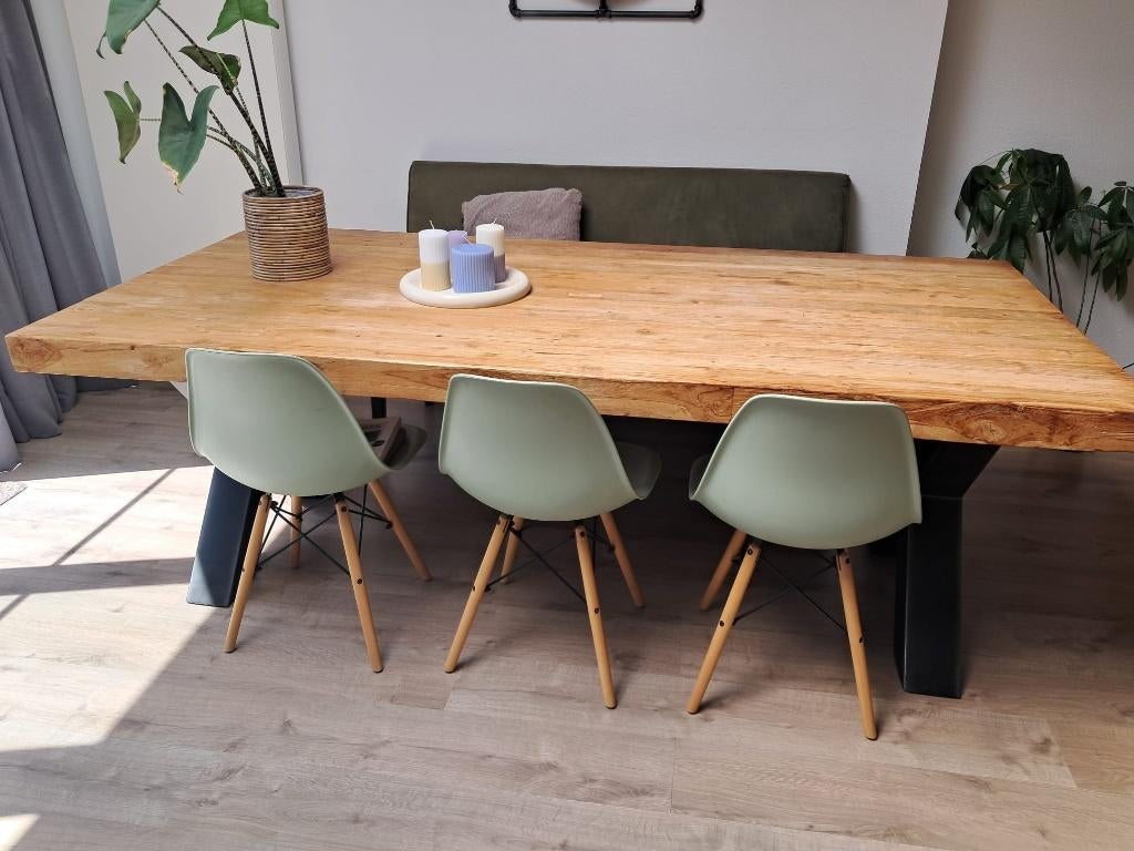 Sklum stoelen, Ophalen, Gebruikt, Overige kleuren, Drie