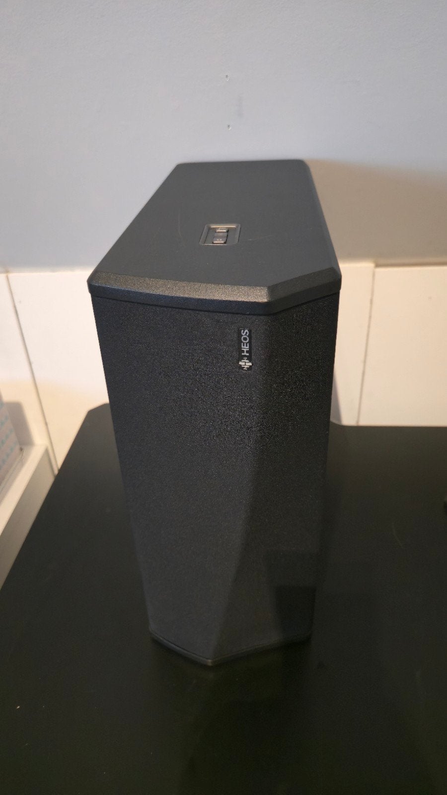 Denon Heos Subwoofer DSW-1H, Overige merken, Subwoofer, WiFi, Ophalen of Verzenden