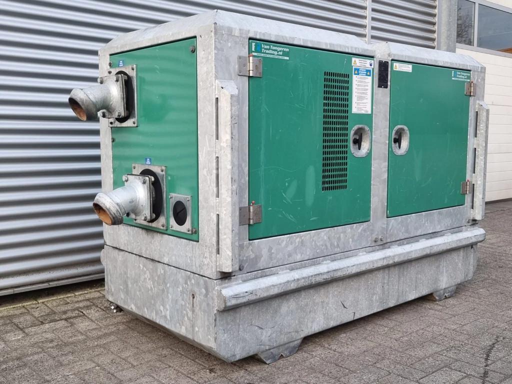 BBA BA100K D193 HATZ 1D81z (bj 2017), Zakelijke goederen, Machines en Bouw | Pompen en Compressoren