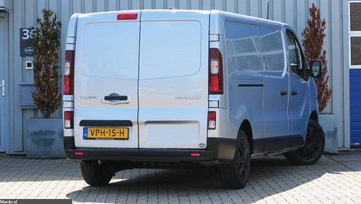 Renault Trafic 2.0 dCi 130 T30 L2 Work Edition *EURO*6, Voorwielaandrijving, Stof, Gebruikt, 4 cilinders