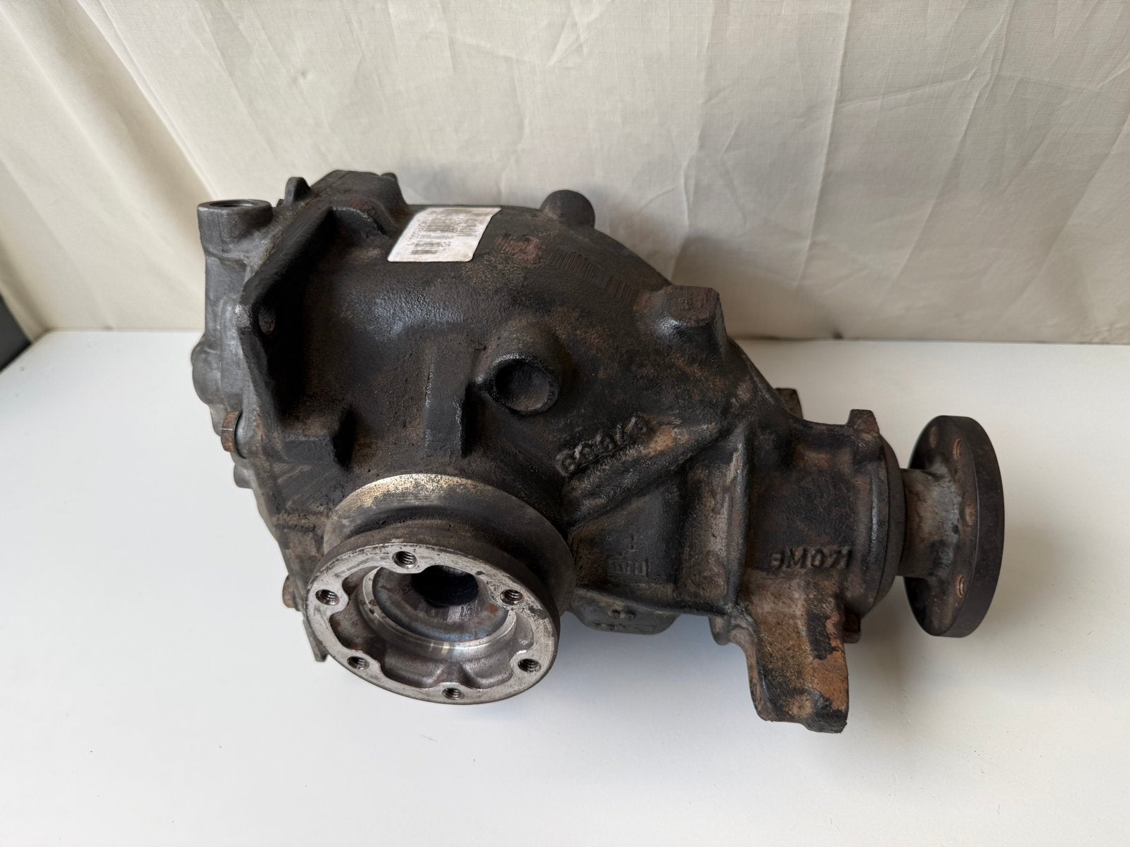 Bmw e46 differentieel 3.15 diff, Ophalen, Gebruikt, BMW