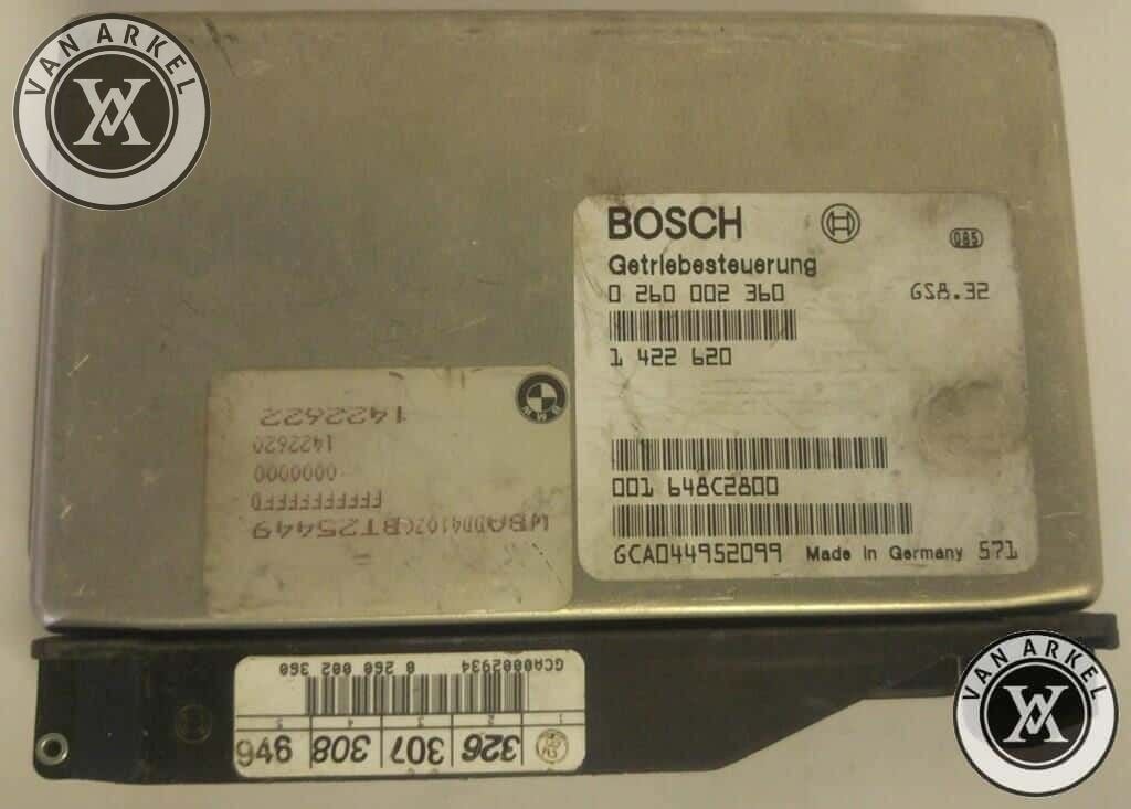 Bmw 5 Serie E39 523i Computer Versnellingsbak Automaat regel, Gebruikt, -, -, Ophalen of Verzenden
