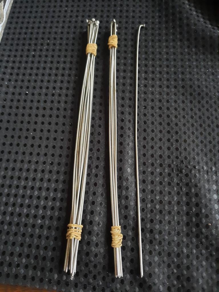 Spaken.  Van HONDA 750 OF VAN OUDE XT500., Ophalen of Verzenden