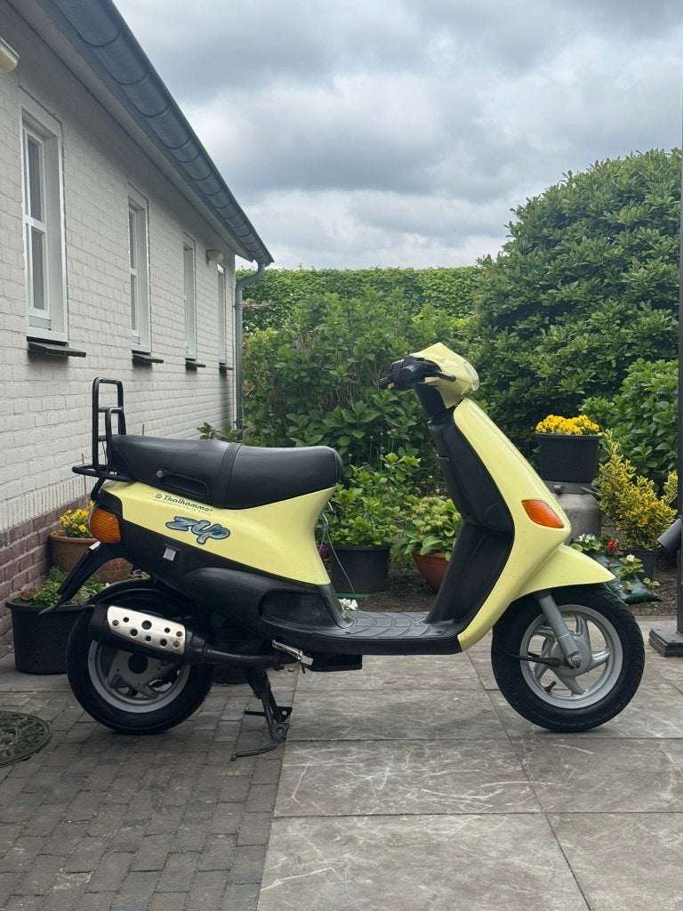 ️Piaggio zip type 2 takt 50cc Brom nette staat️, Fietsen en Brommers, Niet ingevuld, Niet ingevuld, Niet ingevuld