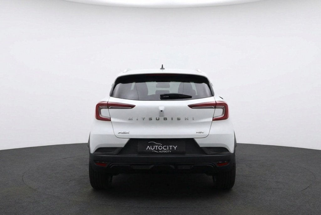 Mitsubishi ASX 1.6 HEV Intense Automaat 143PK | Hybrid | Car, Automaat, Parkeerassistent, Stof, Gebruikt