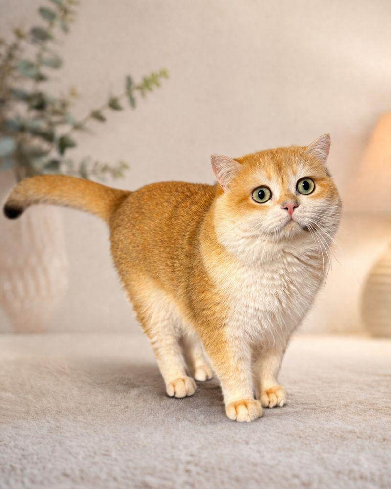 Dekkater Britse Korthaar met Stamboom, Dieren en Toebehoren, Katten en Kittens | Raskatten | Korthaar, Kater, Met stamboom