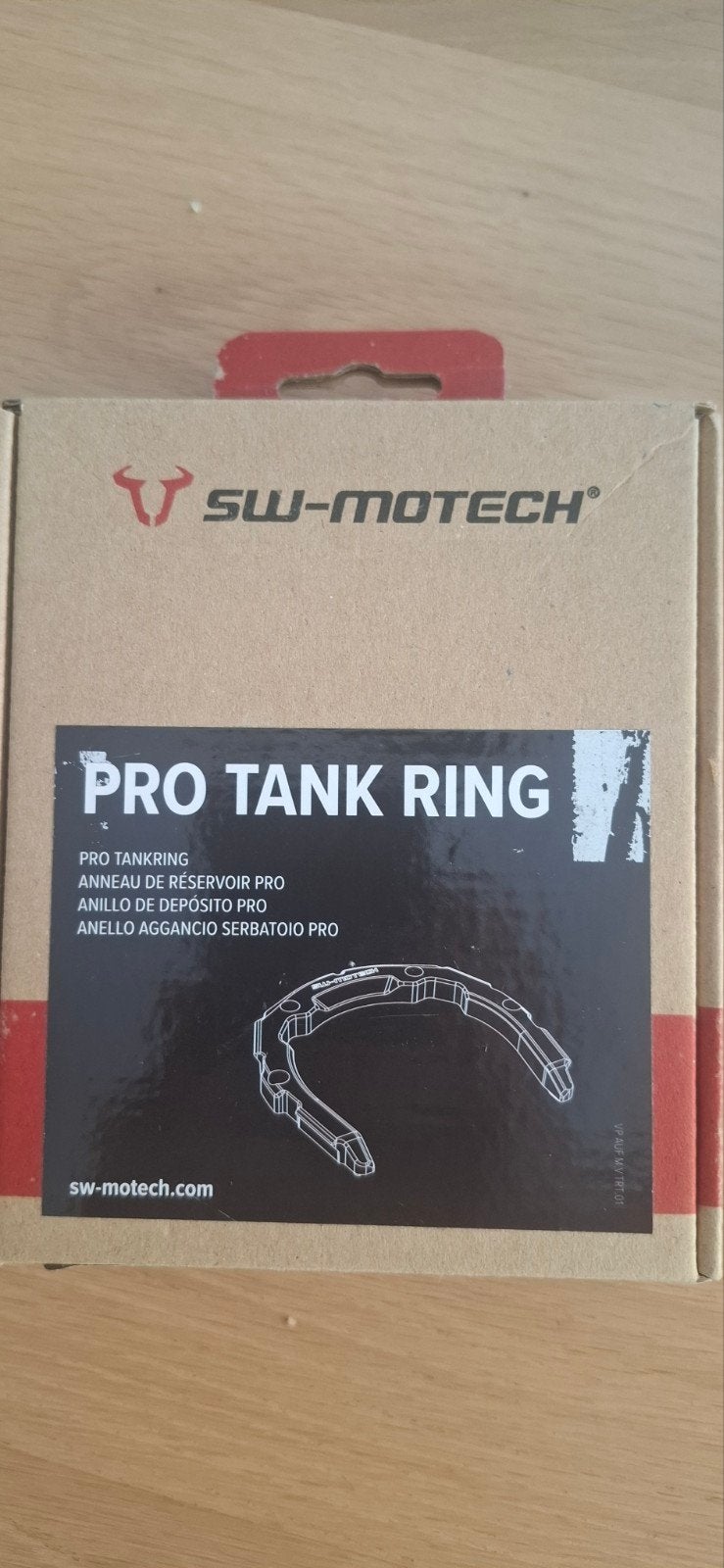 SW-Motech PRO Tankring voor Kawasaki/Suzuki/Yamaha, Ophalen of Verzenden
