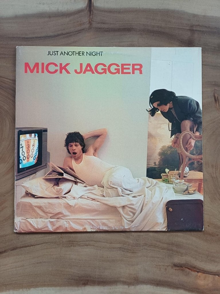 Mick Jagger - Just Another Night - Vinyl, Ophalen, Zo goed als nieuw