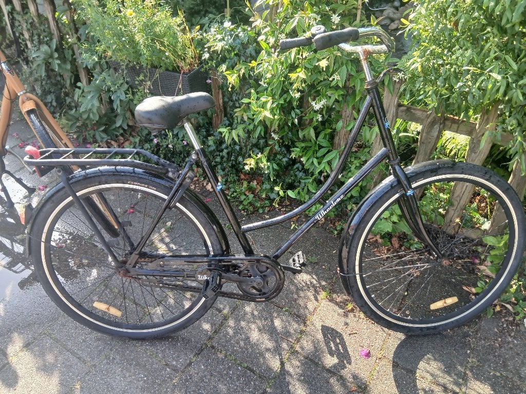 Fiets, Ophalen of Verzenden, Gebruikt, Terugtraprem, Overige merken