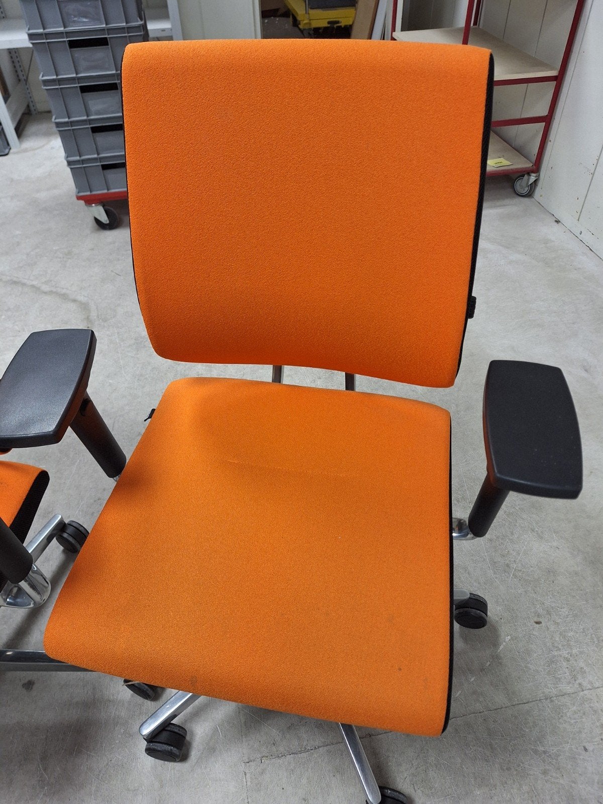 Comfortabele Bureaustoelen - Diverse Modellen, Huis en Inrichting, Ophalen, Gebruikt, Zwart, Bureaustoel