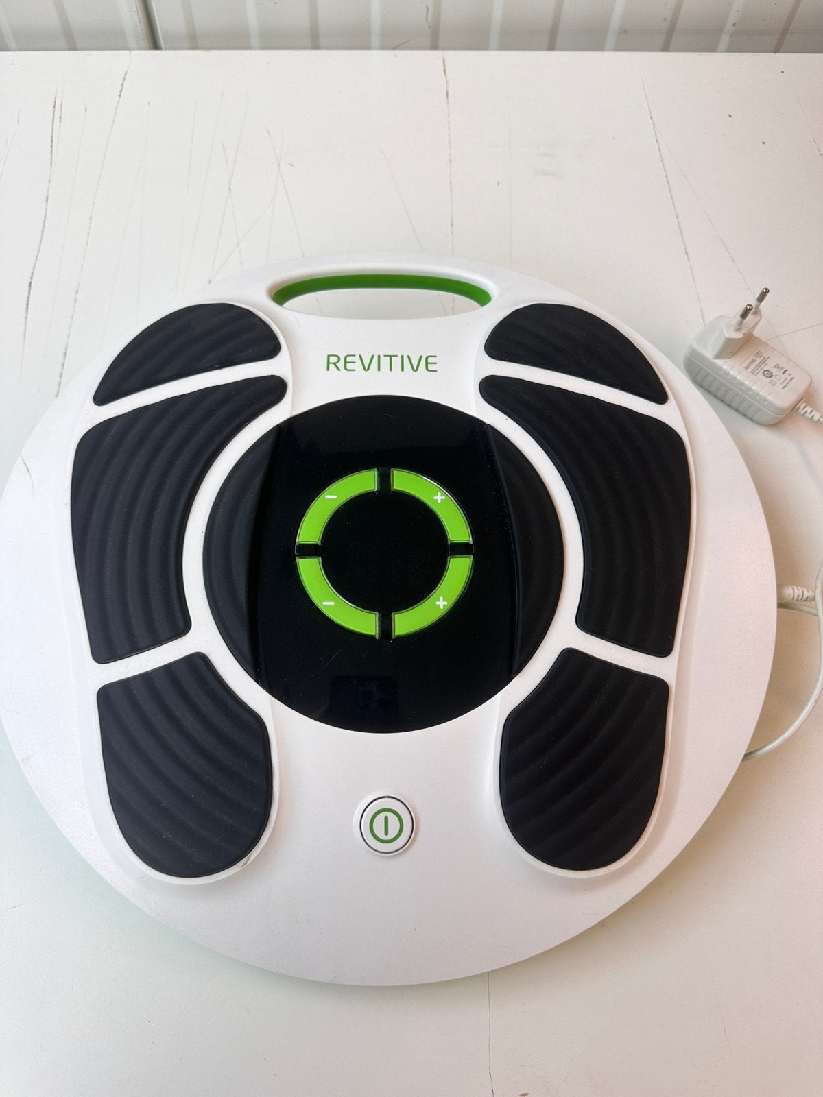 Revitive Medic Plus - Bloedcirculatie Apparaat, Sport en Fitness, Ophalen of Verzenden, Zo goed als nieuw, Apparaat
