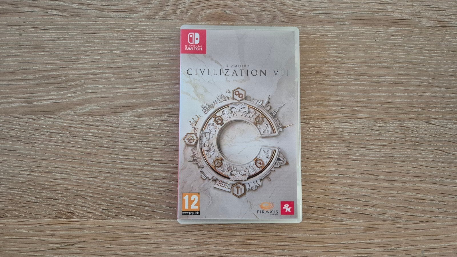 Sid Meier's Civilization VI - Nintendo Switch, Online, 1 speler, Ophalen of Verzenden, Zo goed als nieuw