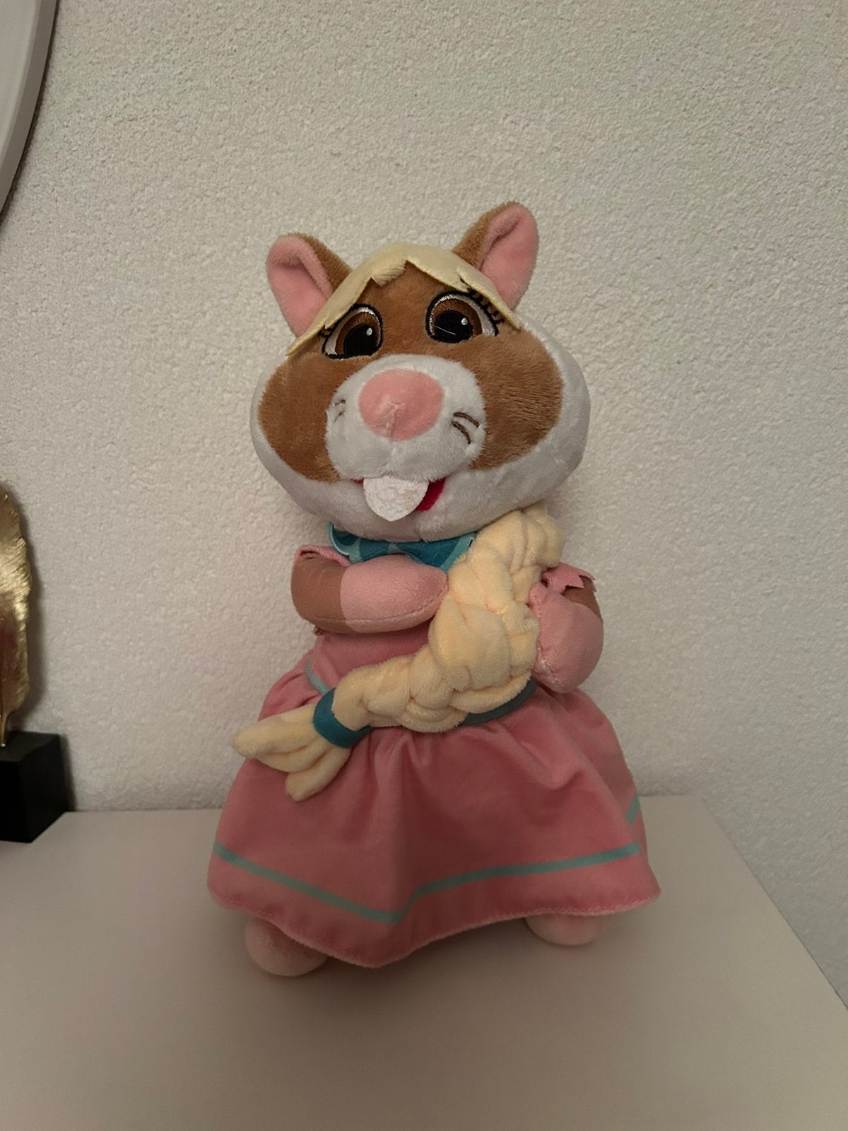 Ah hamster rapunzel, Ophalen of Verzenden, Zo goed als nieuw, Overige typen