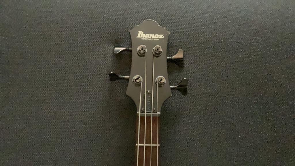 Ibanez roadstar 2, Ophalen, Gebruikt, Elektrisch
