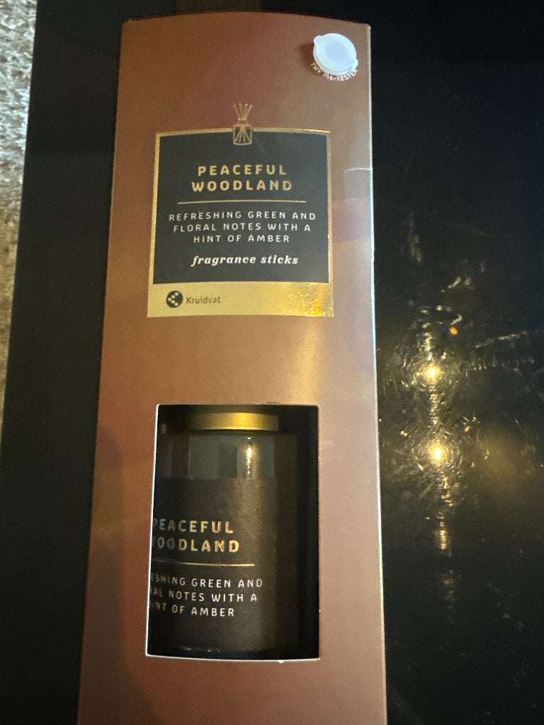 Fragrance sticks, Ophalen, Overige materialen, Bruin, Overige merken
