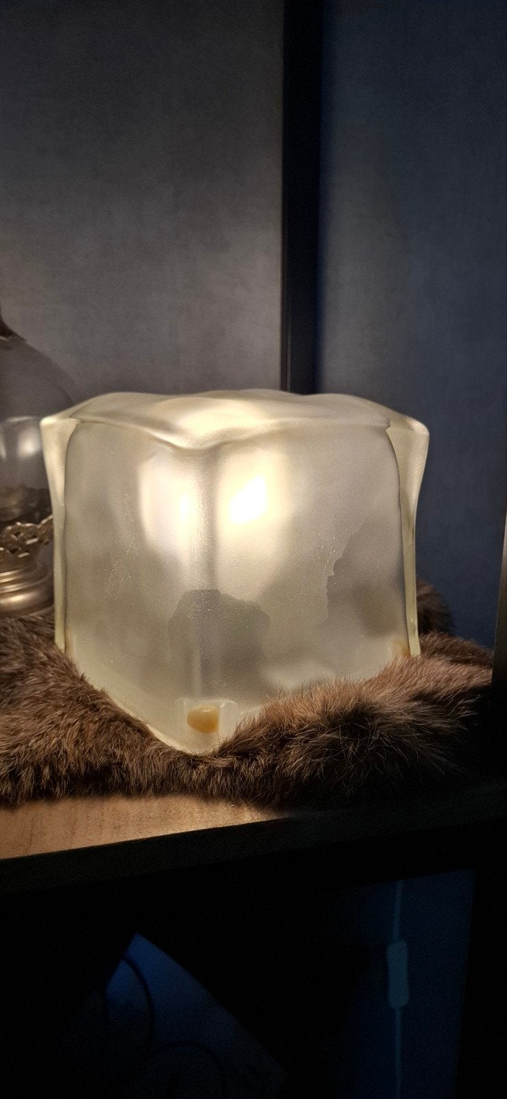 ikea ice cube lamp, Huis en Inrichting, Ophalen, IKEA