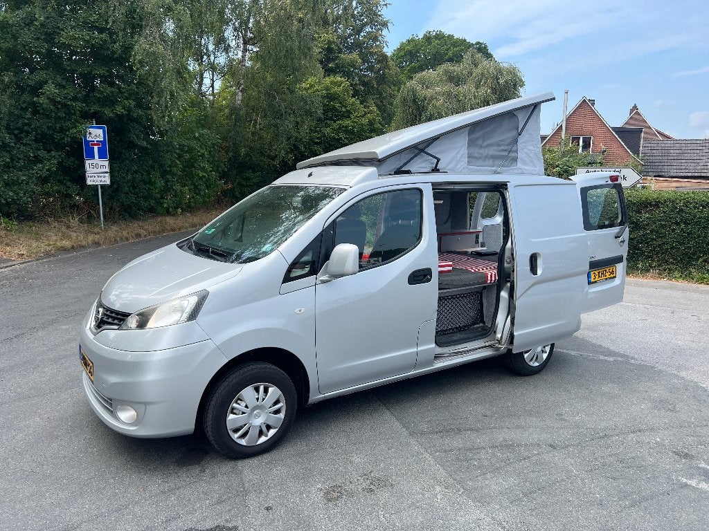 Caravans And Camping Nissan
