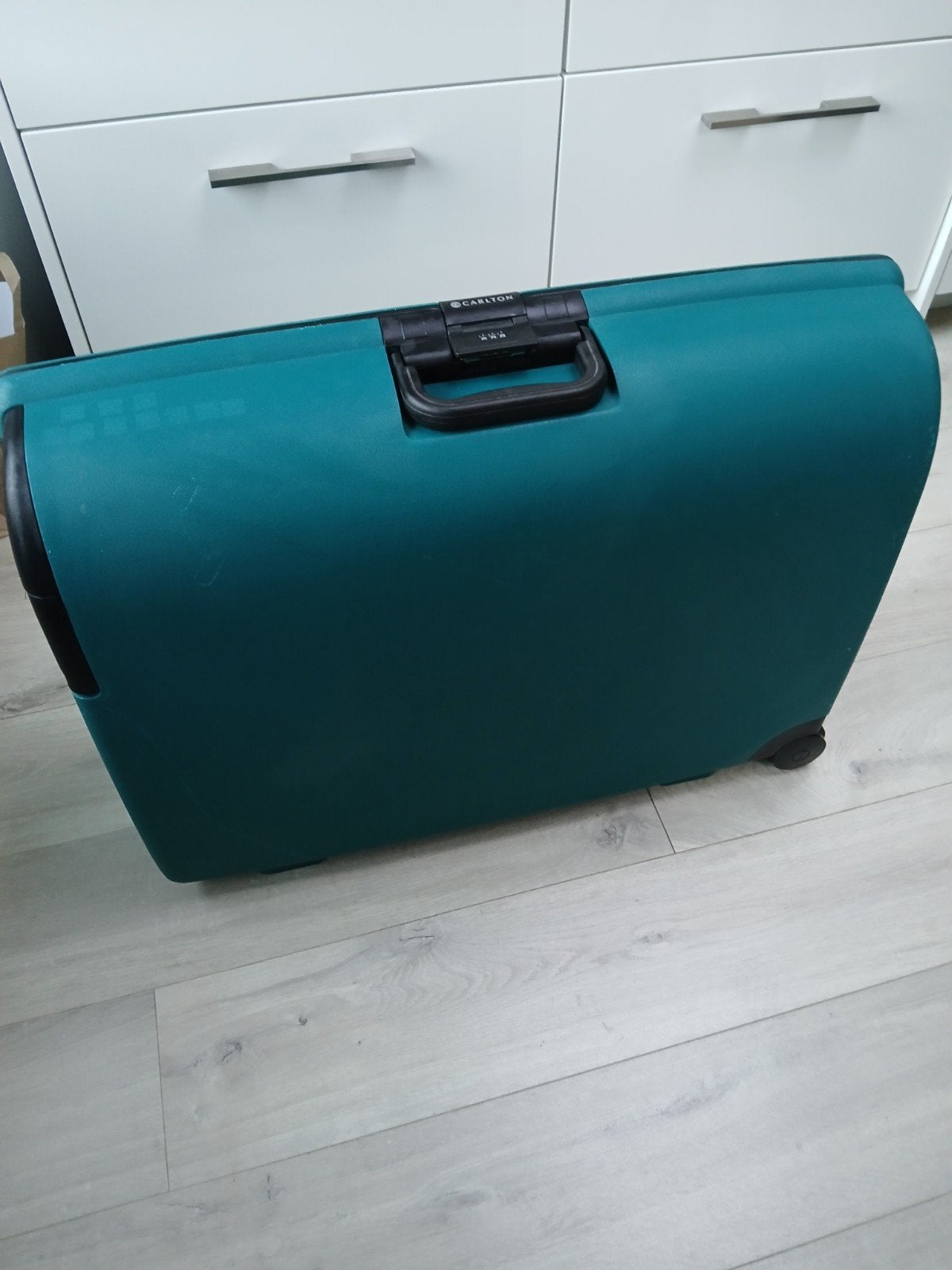 Carlton koffer - 78x60x23 cm - Zo goed als nieuw, 20 tot 30 cm, Zo goed als nieuw, 60 tot 80 cm, 75 cm of meer