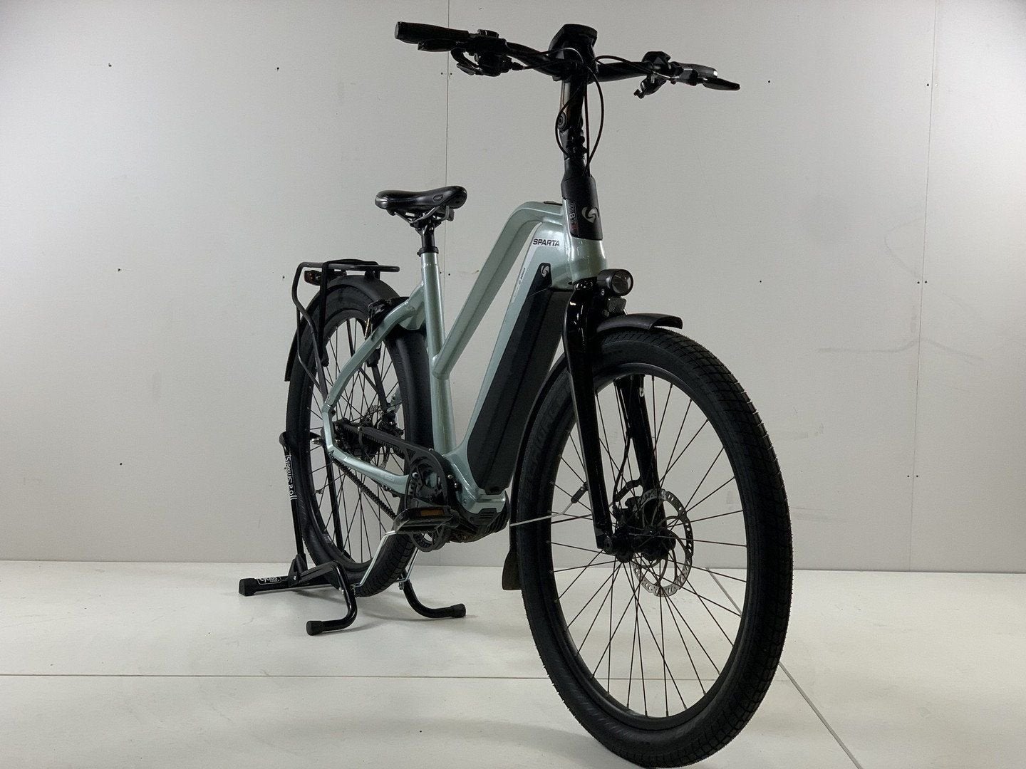Sparta d-Burst M8Tb Smart U53, Fietsen en Brommers, 51 tot 55 cm, Gebruikt, Sparta
