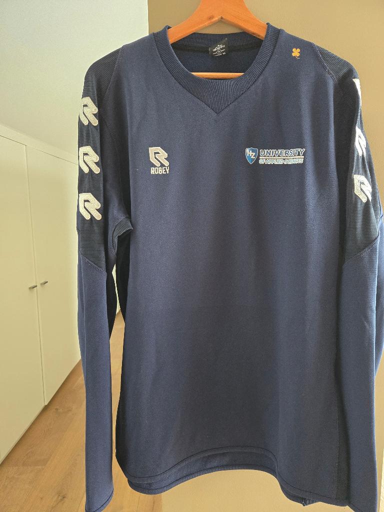 Sportkunde HZ kleding, Blauw, Robey, Maat 56/58 (XL), Ophalen of Verzenden