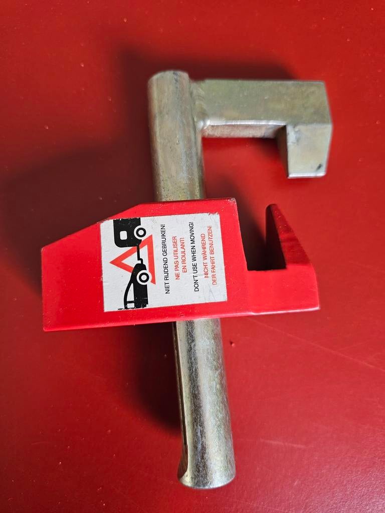 DoubleLock Condor SCM gekeurd disselslot, Ophalen of Verzenden, Gebruikt