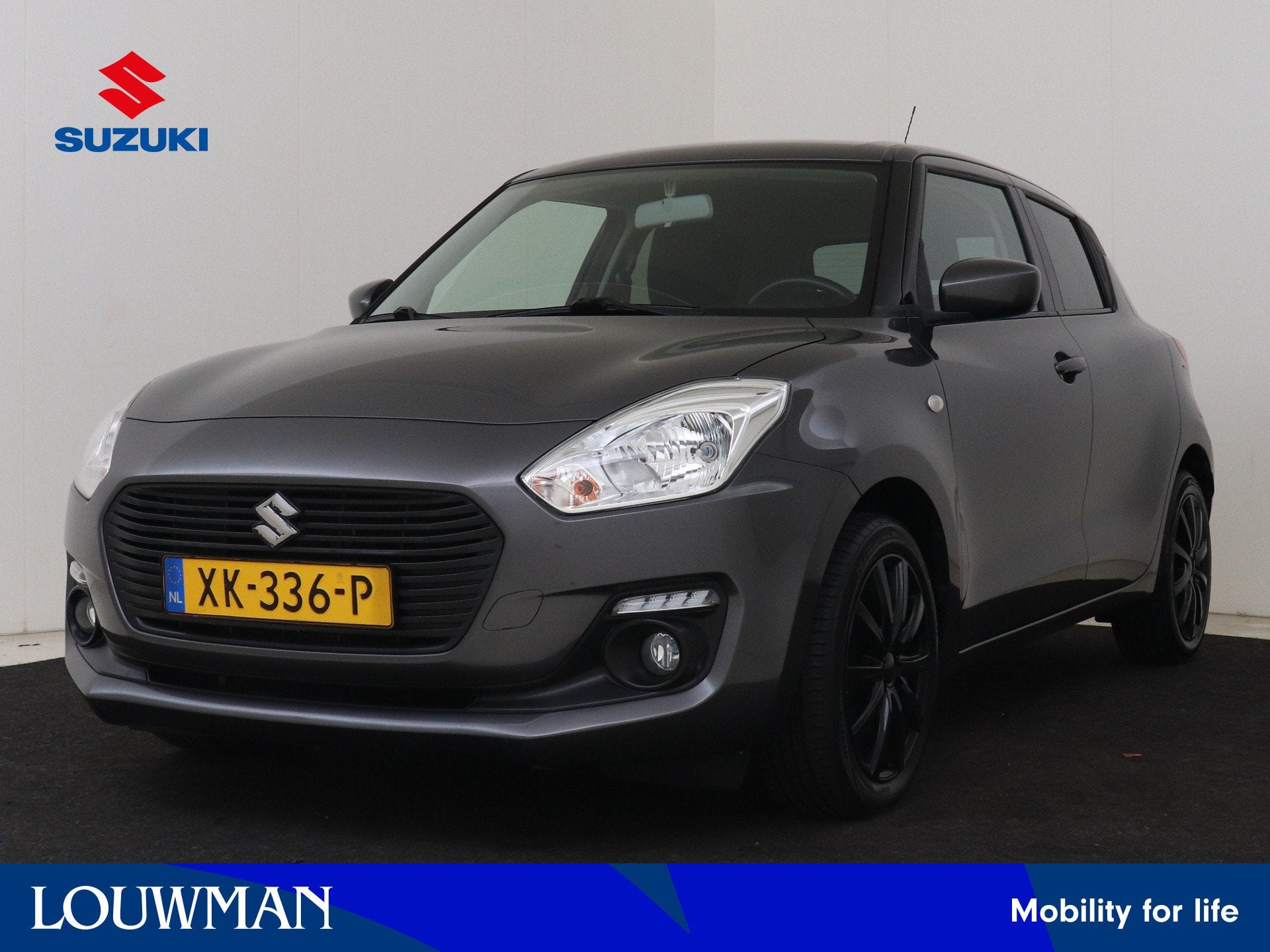 Suzuki Swift 1.2 Select | Airco | Apple CarPlay/Android Auto, Auto's, Voorwielaandrijving, 12 maanden, Stof, Gebruikt