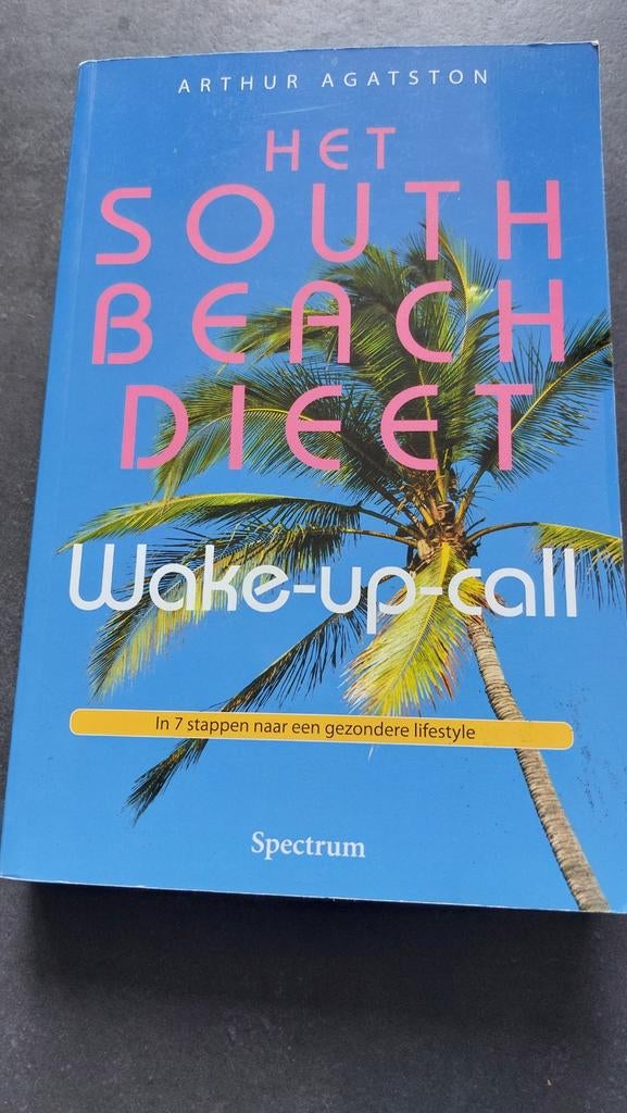 Te koop het Southwest beach dieet, Ophalen of Verzenden, Zo goed als nieuw