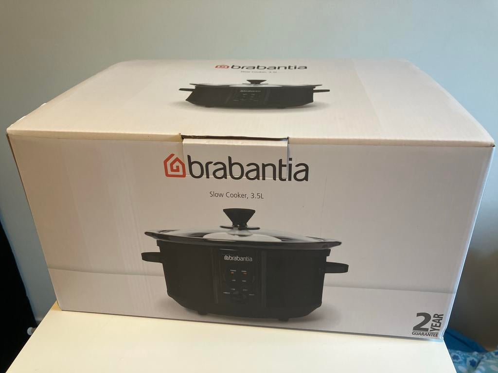 Brabantia BBEK1081MB, Ophalen, Nieuw