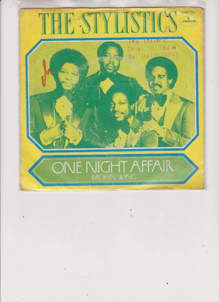 the stylistics, Ophalen of Verzenden, Gebruikt, Pop