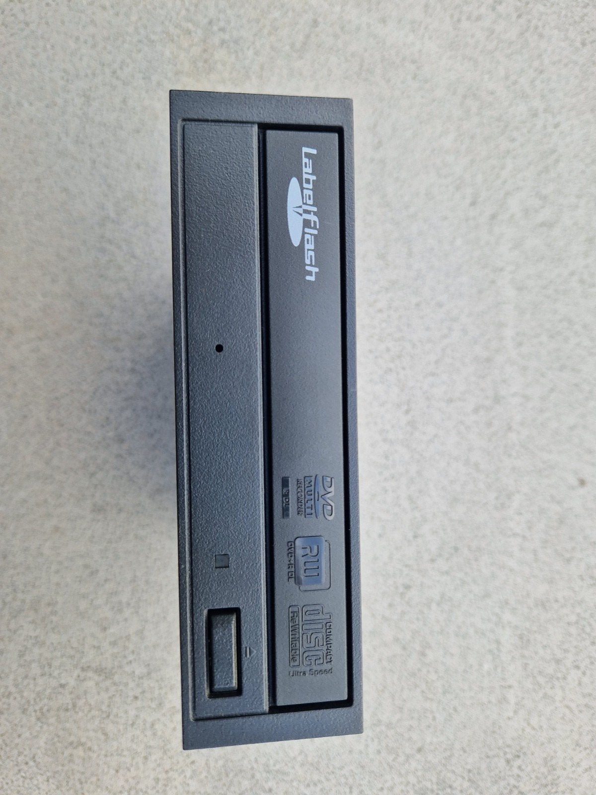 Optiarc AD-7203S DVD-brander met LabelFlash, Computers en Software, Optische drives, Intern, Gebruikt, Dvd, Ophalen of Verzenden