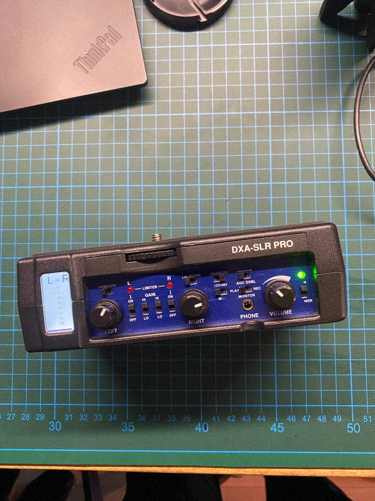 Beachtek DXA-SLR PRO, Ophalen of Verzenden, Gebruikt, Audio