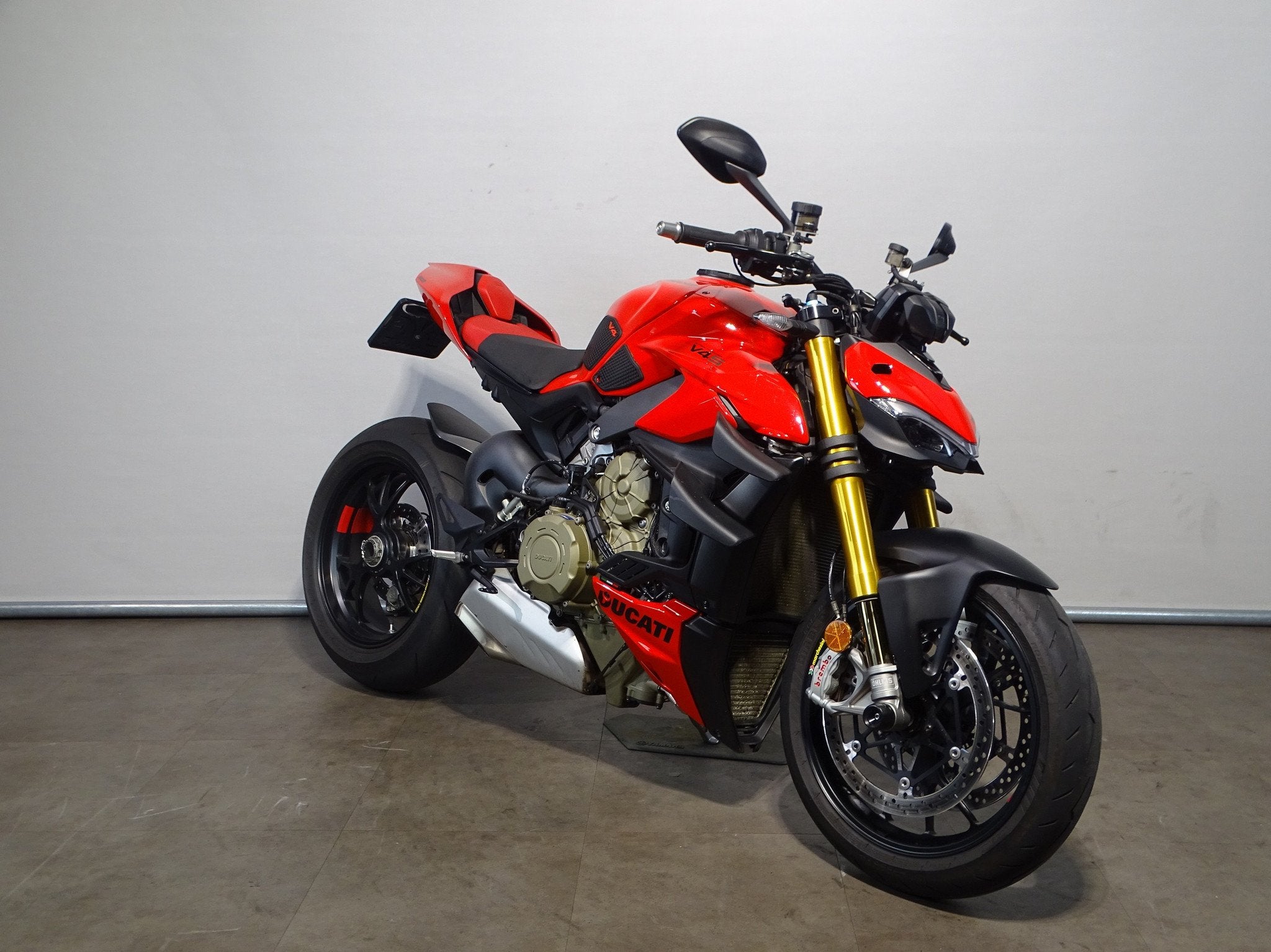 Ducati Streetfighter V4 S, Motoren, Motoren | Ducati, Bedrijf, Meer dan 35 kW, Naked bike