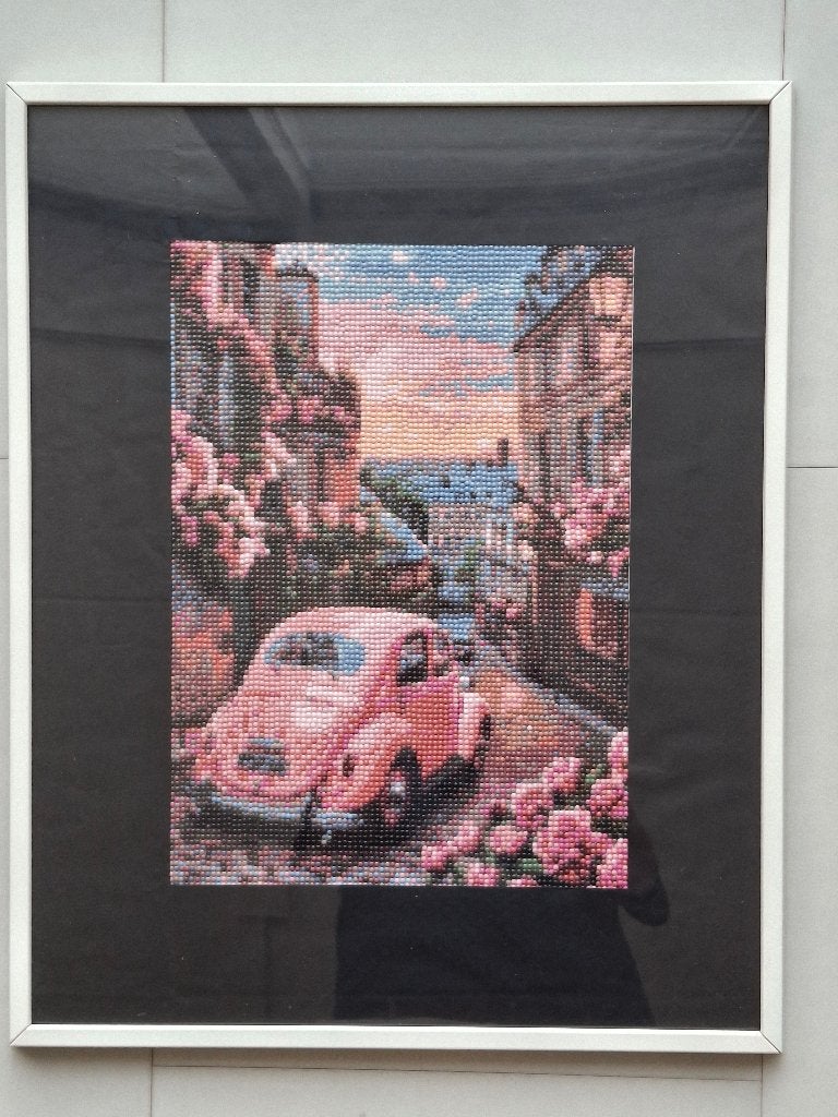 Diamond painting, Hobby en Vrije tijd, Ophalen of Verzenden, Nieuw, Knutselwerk