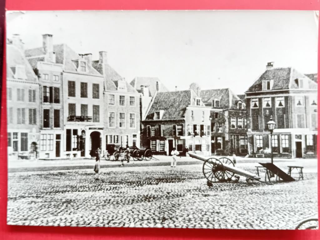 Ansichtkaart Utrecht, Ophalen of Verzenden, Utrecht