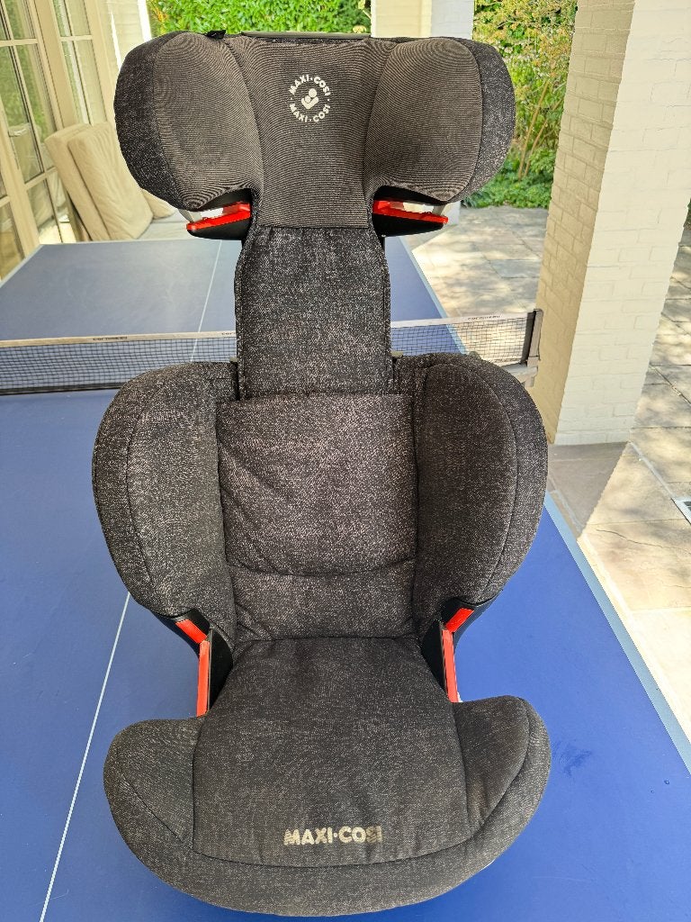 MaxiCosi Rodifix Airprotect, Ophalen, Gebruikt, 15 t/m 36 kg, Isofix