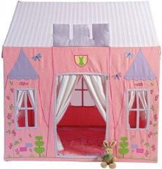 Speeltent, Ophalen, Overige materialen