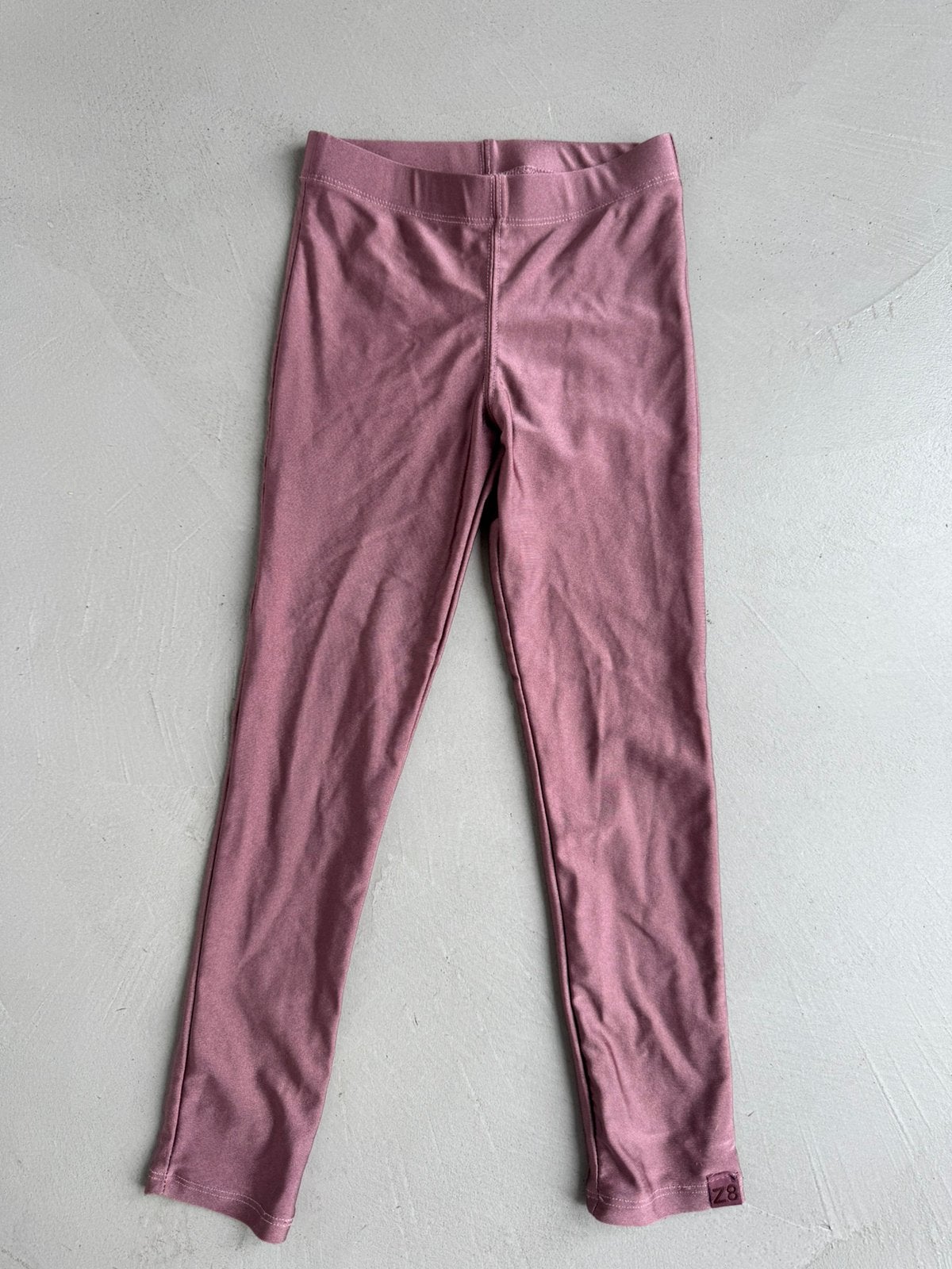 Z8 legging Giselle diamond dust maat 122, Ophalen of Verzenden, Meisje, Broek
